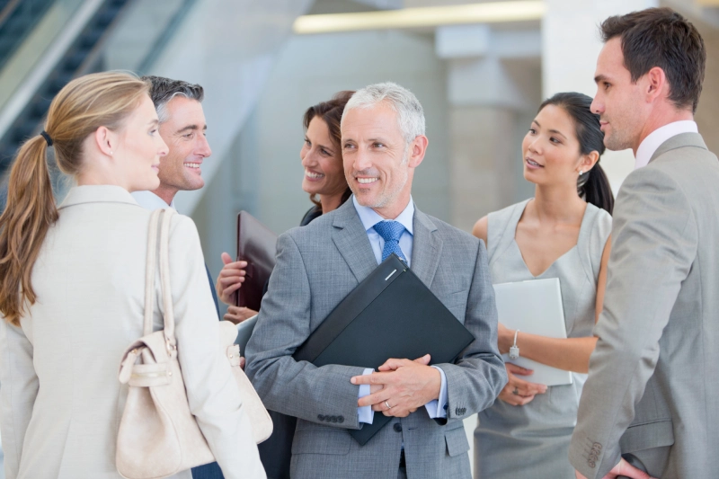 Networking y Ferias